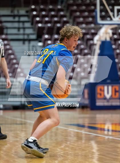 Thumbnail 3 in South Sevier vs. Parowan (UHSAA 2A Tournament) photogallery.