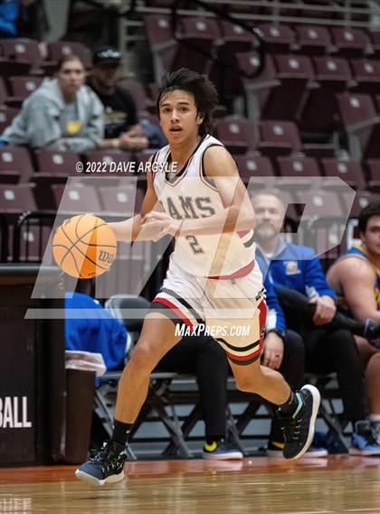 Thumbnail 3 in South Sevier vs. Parowan (UHSAA 2A Tournament) photogallery.