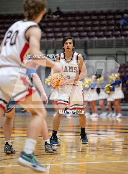 Thumbnail 3 in South Sevier vs. Parowan (UHSAA 2A Tournament) photogallery.
