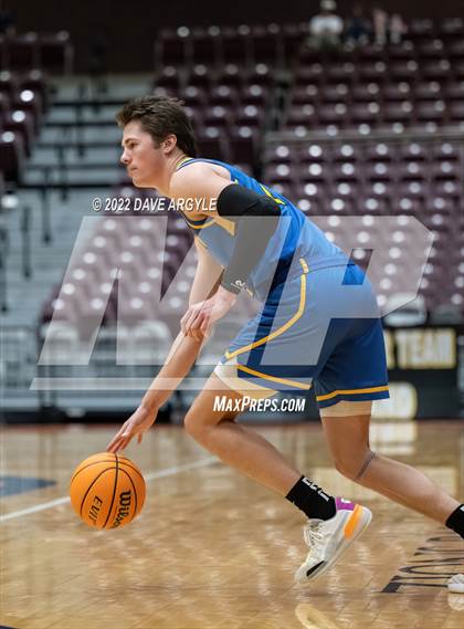 Thumbnail 2 in South Sevier vs. Parowan (UHSAA 2A Tournament) photogallery.