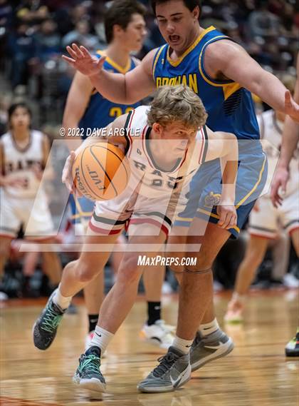 Thumbnail 2 in South Sevier vs. Parowan (UHSAA 2A Tournament) photogallery.