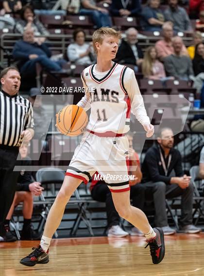 Thumbnail 2 in South Sevier vs. Parowan (UHSAA 2A Tournament) photogallery.