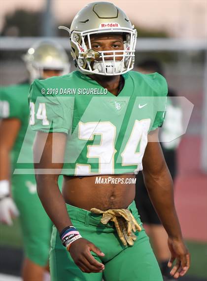 Thumbnail 1 in Long Beach Poly vs. Jordan photogallery.