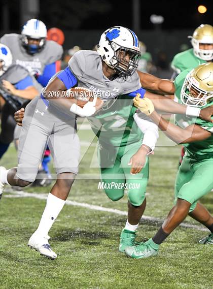Thumbnail 1 in Long Beach Poly vs. Jordan photogallery.