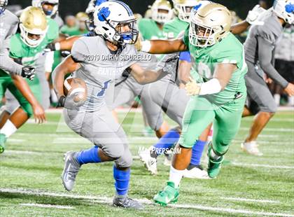 Thumbnail 2 in Long Beach Poly vs. Jordan photogallery.