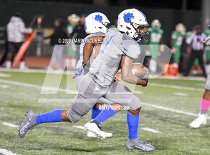 Thumbnail 2 in Long Beach Poly vs. Jordan photogallery.
