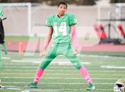 Thumbnail 3 in Long Beach Poly vs. Jordan photogallery.