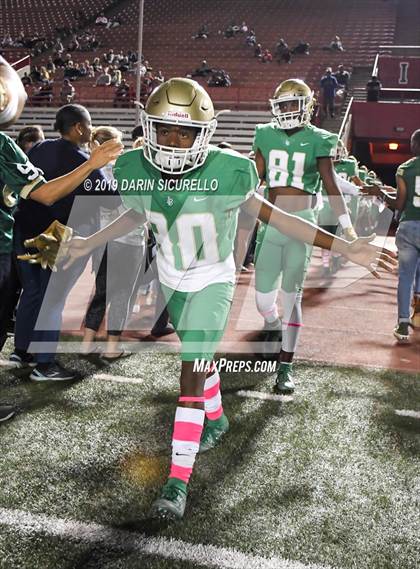 Thumbnail 1 in Long Beach Poly vs. Jordan photogallery.