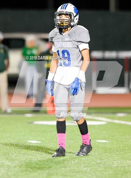 Thumbnail 1 in Long Beach Poly vs. Jordan photogallery.