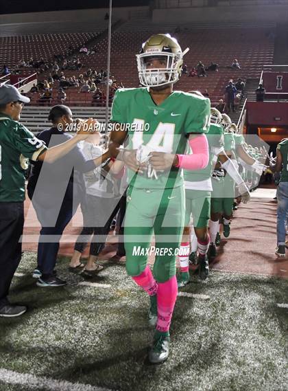 Thumbnail 1 in Long Beach Poly vs. Jordan photogallery.