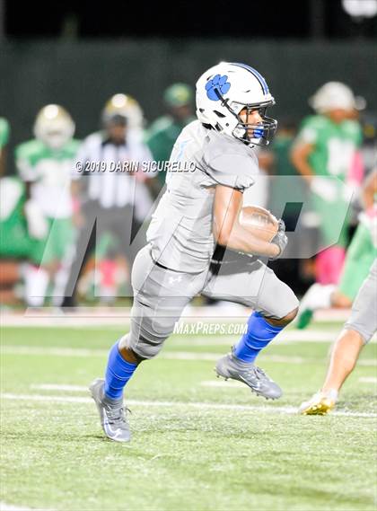 Thumbnail 2 in Long Beach Poly vs. Jordan photogallery.