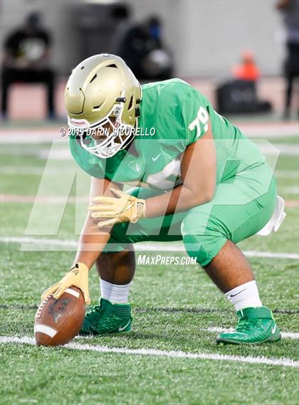 Thumbnail 3 in Long Beach Poly vs. Jordan photogallery.