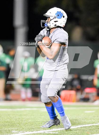 Thumbnail 2 in Long Beach Poly vs. Jordan photogallery.
