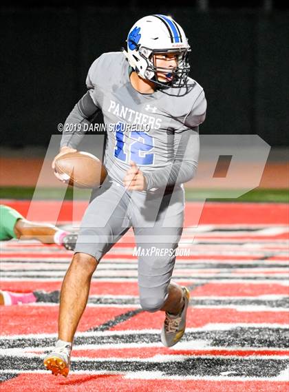 Thumbnail 1 in Long Beach Poly vs. Jordan photogallery.