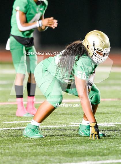 Thumbnail 1 in Long Beach Poly vs. Jordan photogallery.