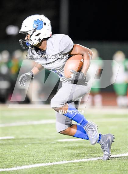 Thumbnail 2 in Long Beach Poly vs. Jordan photogallery.