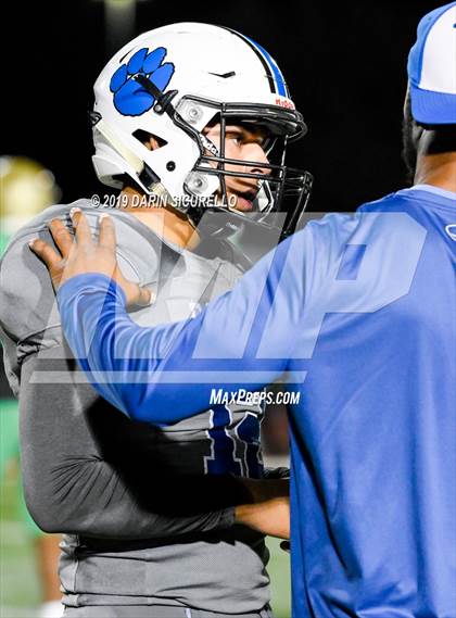 Thumbnail 1 in Long Beach Poly vs. Jordan photogallery.