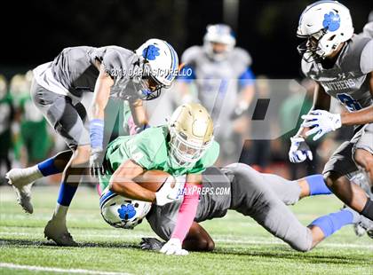 Thumbnail 1 in Long Beach Poly vs. Jordan photogallery.