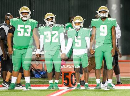 Thumbnail 1 in Long Beach Poly vs. Jordan photogallery.