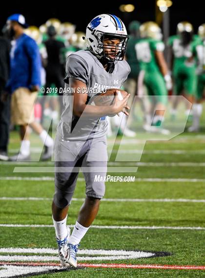 Thumbnail 3 in Long Beach Poly vs. Jordan photogallery.