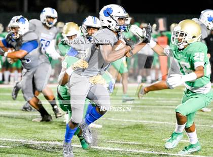 Thumbnail 3 in Long Beach Poly vs. Jordan photogallery.
