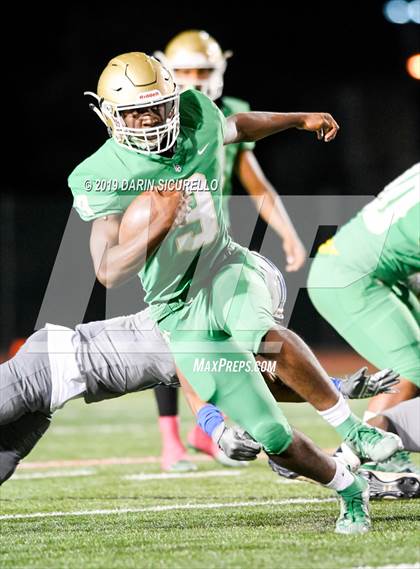 Thumbnail 1 in Long Beach Poly vs. Jordan photogallery.
