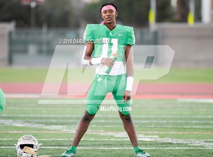 Thumbnail 1 in Long Beach Poly vs. Jordan photogallery.