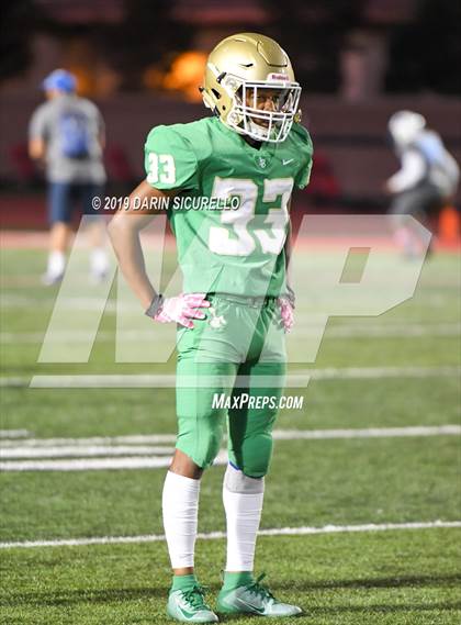 Thumbnail 3 in Long Beach Poly vs. Jordan photogallery.