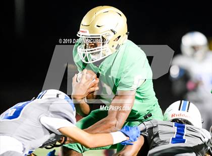 Thumbnail 3 in Long Beach Poly vs. Jordan photogallery.