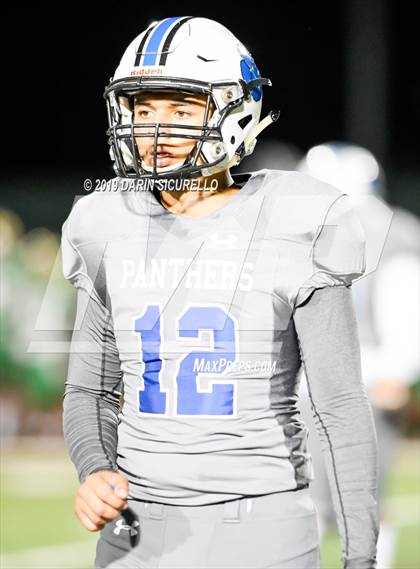 Thumbnail 3 in Long Beach Poly vs. Jordan photogallery.
