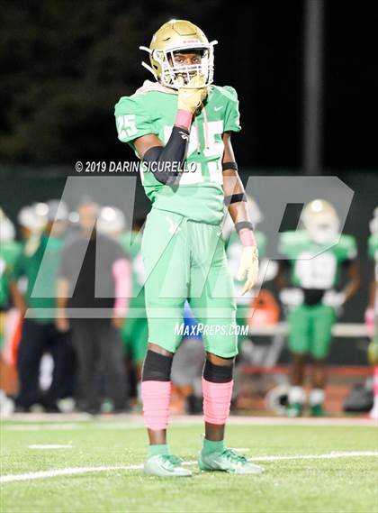 Thumbnail 2 in Long Beach Poly vs. Jordan photogallery.