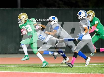 Thumbnail 1 in Long Beach Poly vs. Jordan photogallery.