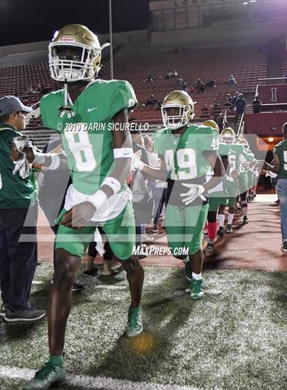 Thumbnail 1 in Long Beach Poly vs. Jordan photogallery.