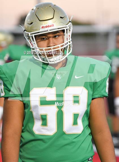 Thumbnail 1 in Long Beach Poly vs. Jordan photogallery.