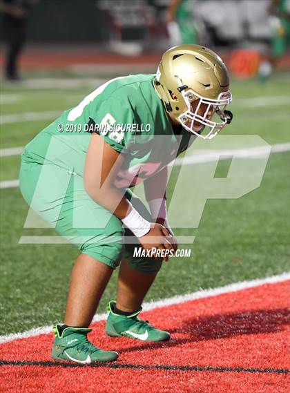Thumbnail 1 in Long Beach Poly vs. Jordan photogallery.