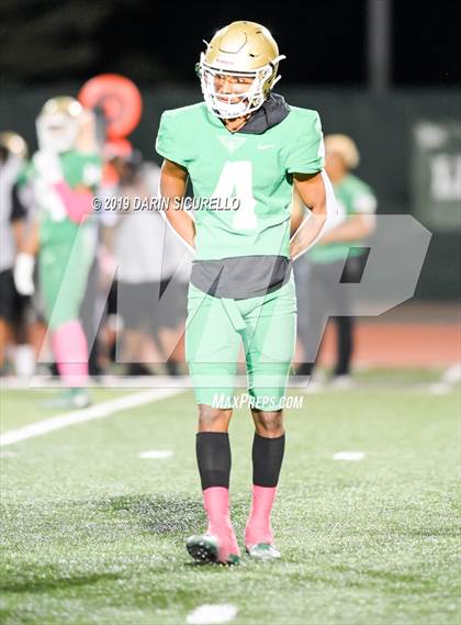Thumbnail 2 in Long Beach Poly vs. Jordan photogallery.
