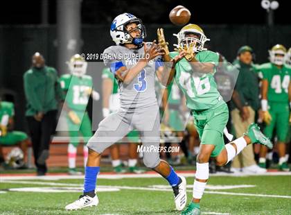 Thumbnail 2 in Long Beach Poly vs. Jordan photogallery.