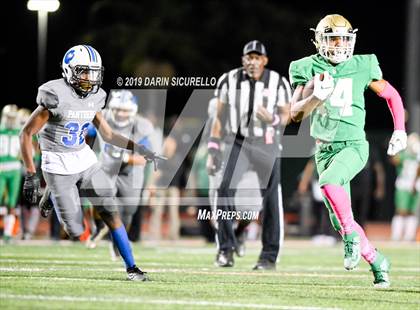 Thumbnail 3 in Long Beach Poly vs. Jordan photogallery.