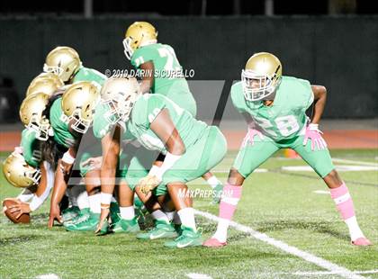 Thumbnail 3 in Long Beach Poly vs. Jordan photogallery.