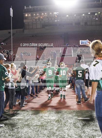 Thumbnail 2 in Long Beach Poly vs. Jordan photogallery.