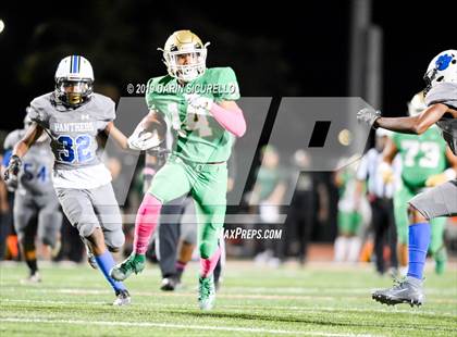 Thumbnail 1 in Long Beach Poly vs. Jordan photogallery.