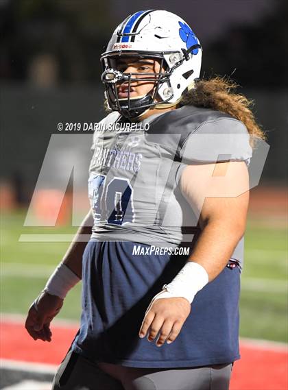 Thumbnail 1 in Long Beach Poly vs. Jordan photogallery.