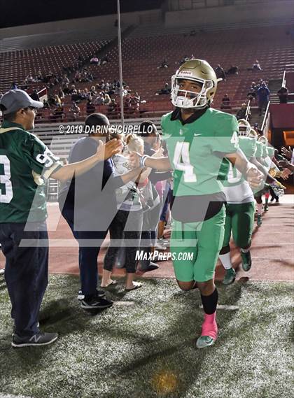 Thumbnail 1 in Long Beach Poly vs. Jordan photogallery.