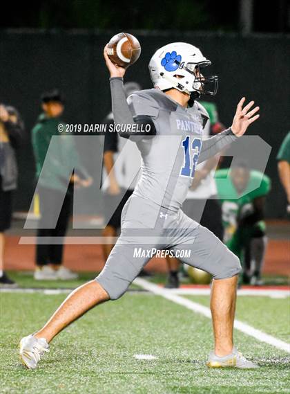 Thumbnail 1 in Long Beach Poly vs. Jordan photogallery.