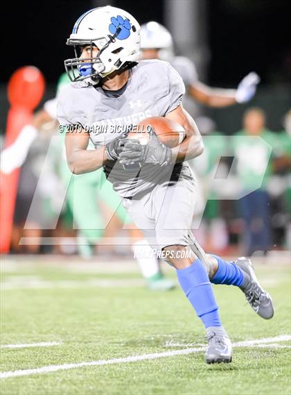 Thumbnail 1 in Long Beach Poly vs. Jordan photogallery.