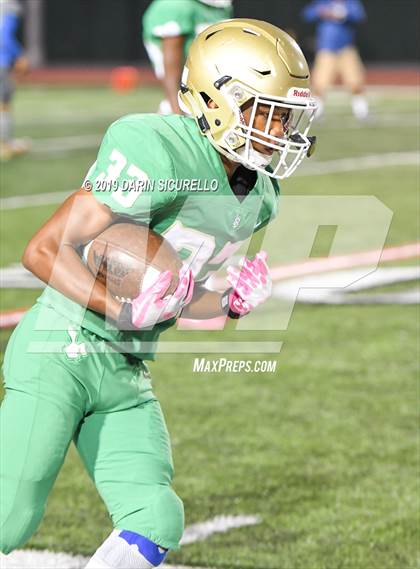 Thumbnail 2 in Long Beach Poly vs. Jordan photogallery.