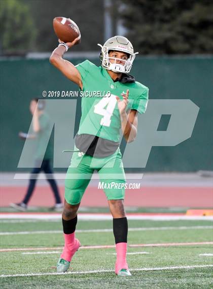 Thumbnail 1 in Long Beach Poly vs. Jordan photogallery.