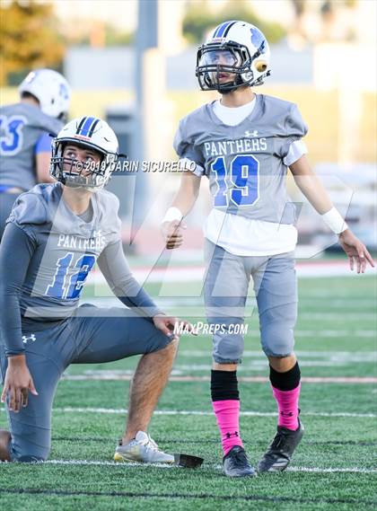 Thumbnail 2 in Long Beach Poly vs. Jordan photogallery.