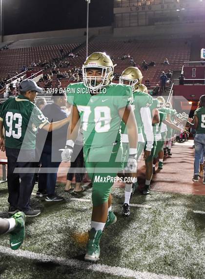 Thumbnail 2 in Long Beach Poly vs. Jordan photogallery.