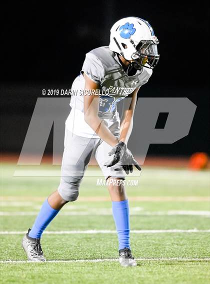 Thumbnail 2 in Long Beach Poly vs. Jordan photogallery.